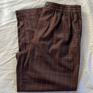 Madewell Trousers